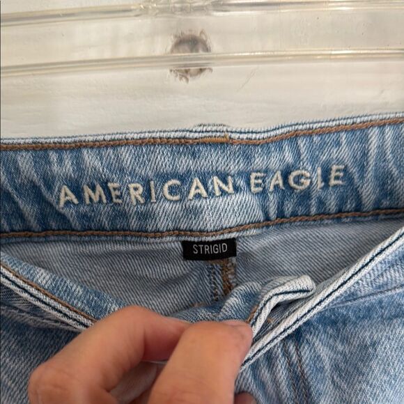 American Eagle Mom Jeans Women’s 18 Long - Picture 10 of 13